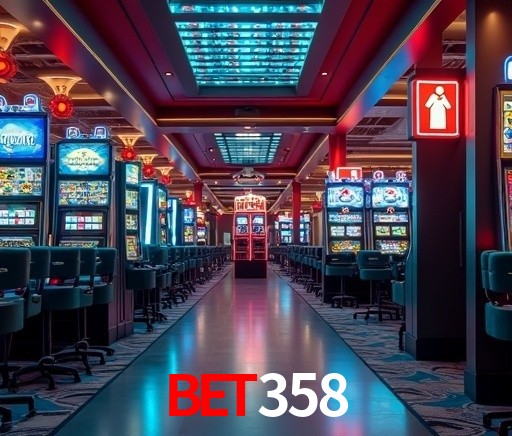 Casino Ao Vivo bet358