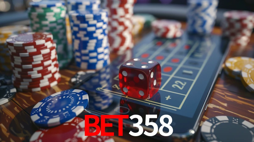 Vantagens App bet358