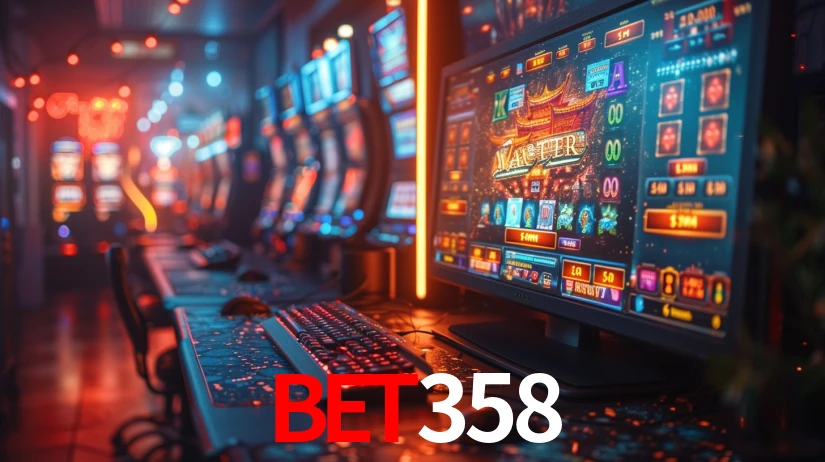 Sinta a adrenalina dos jogos de cassino com bet358