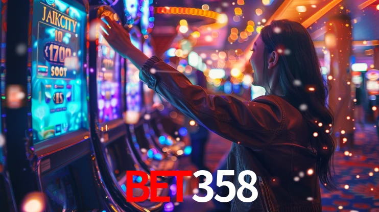bet358: Seu Cassino Premiado com Pagamentos Rápidos