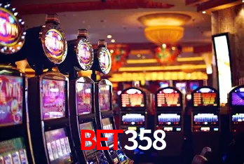 Descubra o Mundo do Cassino Online com bet358