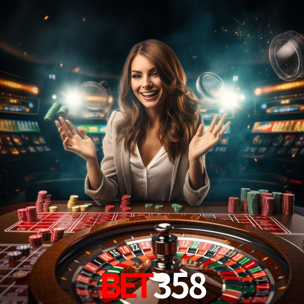 bet358: Jogos de Caça-Níqueis-Altas Recompensas, Roleta-Velocidade, Blackjack-Desafios Máximos