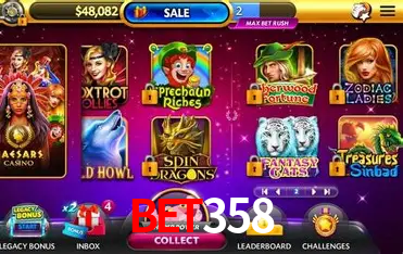 A Revolução dos Aplicativos de Jogos no bet358