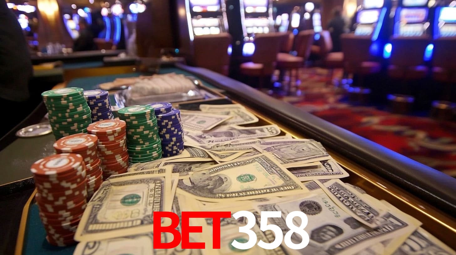Slots RTP bet358