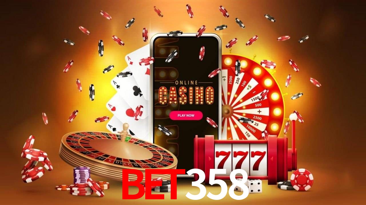 bet358 Caça-níqueis móveis